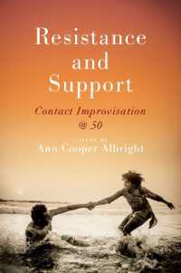 Resistance and Support : Contact Improvisation @ 50