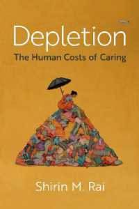 Depletion : The Human Costs of Caring