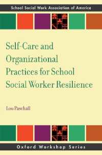 Self-Care and Organizational Practices for School Social Worker Resilience (Sswaa Workshop Series)