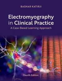 Electromyography in Clinical Practice : A Case-Based Learning Approach （4TH）