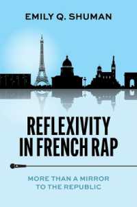 Reflexivity in French Rap : More than a Mirror to the Republic