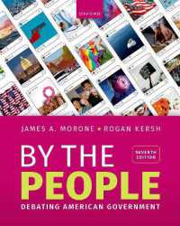 BY THE PEOPLE : Debating American Government （7TH）