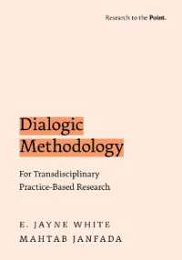 Dialogic Methodology for Transdisciplinary Practice-Based Research (Research to the Point)