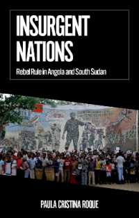 Insurgent Nations : Rebel Rule in Angola and South Sudan (African Arguments)