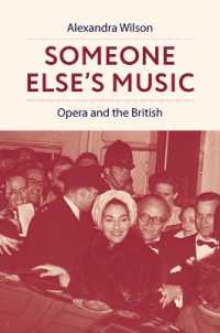 Someone Else's Music : Opera and the British