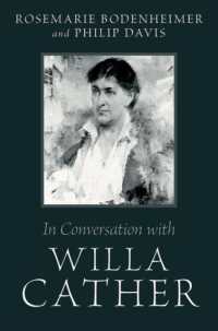 In Conversation with Willa Cather