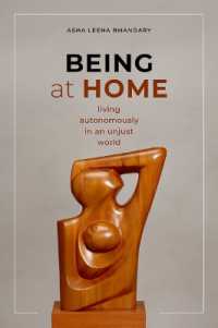 Being at Home : Living Autonomously in an Unjust World