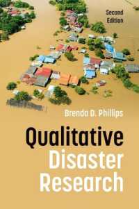 Qualitative Disaster Research （2ND）