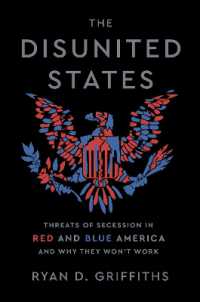 The Disunited States : Threats of Secession in Red and Blue America and Why They Won't Work