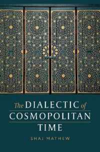 The Dialectic of Cosmopolitan Time