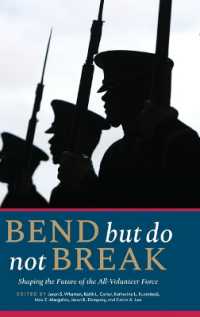 Bend but Do Not Break : Shaping the Future of the All-Volunteer Force