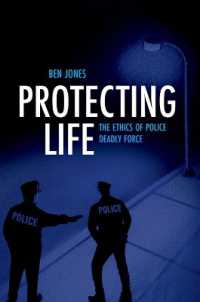 Protecting Life : The Ethics of Police Deadly Force