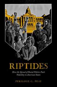 Riptides : How the Spread of Racial Policies Fuels Volatility in American States