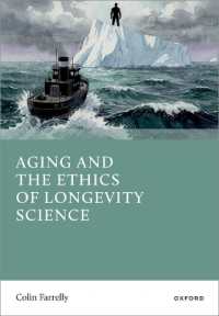 Aging and the Ethics of Longevity Science