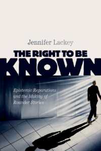 The Right to Be Known : Epistemic Reparations and the Making of Rounder Stories