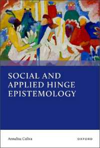 Social and Applied Hinge Epistemology