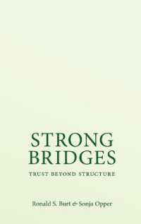 Strong Bridges : Trust Beyond Structure (Social Network Mechanisms)