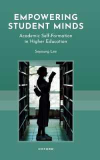 Empowering Student Minds : Academic Self-Formation in Higher Education