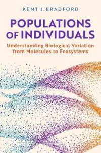 Populations of Individuals : Understanding Biological Variation from Molecules to Ecosystems
