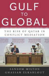 Gulf to Global : The Rise of Qatar in Conflict Mediation