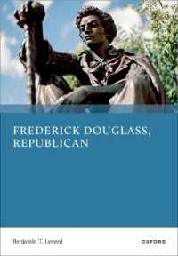 Frederick Douglass, Republican