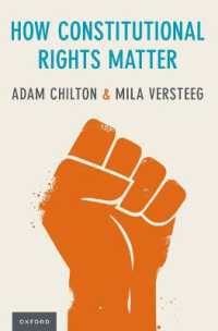 How Constitutional Rights Matter