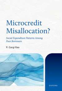 Microcredit Misallocation? : Social Expenditure Patterns among Poor Borrowers