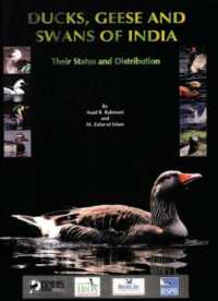 Ducks, Geese and Swans of India : Their Status and Distribution