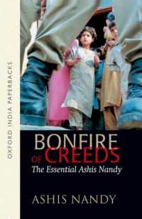 Bonfire of Creeds : The Essential Ashis Nandy