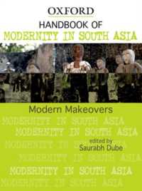 Handbook of Modernity in South Asia : Modern Makeovers