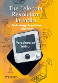 インドのテレコム革命<br>The Telecom Revolution in India : Technology, Regulation, and Policy