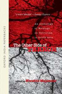 The Other Side of Terror : An Anthology of Writings on Terrorism in South Asia