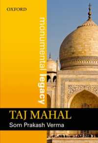 Taj Mahal (Monumental Legacy Series)