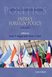 India's Foreign Policy : A Reader (Critical Issues in Indian Politics)