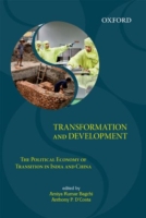 インドと中国における変革と開発<br>Transformation and Development : The Political Economy of Transition in India and China