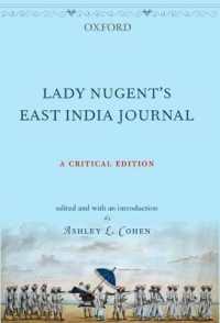 Lady Nugent's East India Journal : A Critical Edition