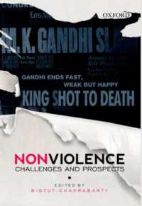 Nonviolence : Challenges and Prospects