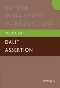 Dalit Assertion : Oxford India Short Introductions (Oxford India Short Introductions Series)
