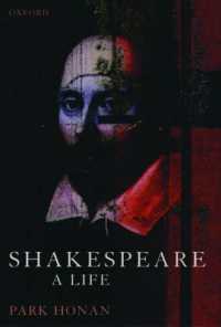 Shakespeare : A Life
