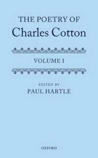 Poetry of Charles Cotton -- Multiple copy pack