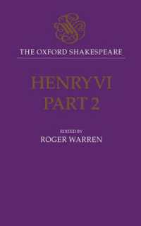 The Oxford Shakespeare: Henry VI, Part Two (The Oxford Shakespeare)