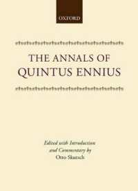 The Annals of Quintus Ennius