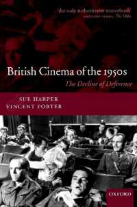 British Cinema of the 1950s : The Decline of Deference