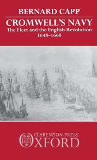 Cromwell's Navy : The Fleet and the English Revolution, 1648-1660