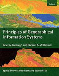Principles of Geographical Information Systems (Spatial Information Systems)