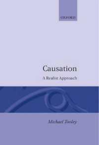Causation: a Realist Approach