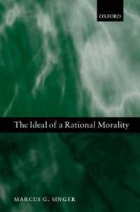 The Ideal of a Rational Morality : Philosophical Compositions