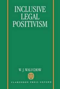 Inclusive Legal Positivism