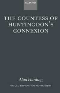 The Countess of Huntingdon's Connexion : A Sect in Action in Eighteenth-Century England (Oxford Theological Monographs)