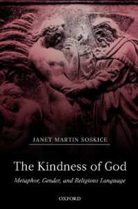 The Kindness of God : Metaphor, Gender, and Religious Language